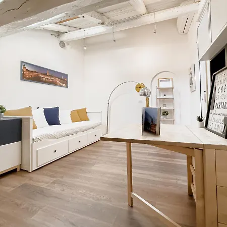 Appartement Realkasa De Pepoli Bologne