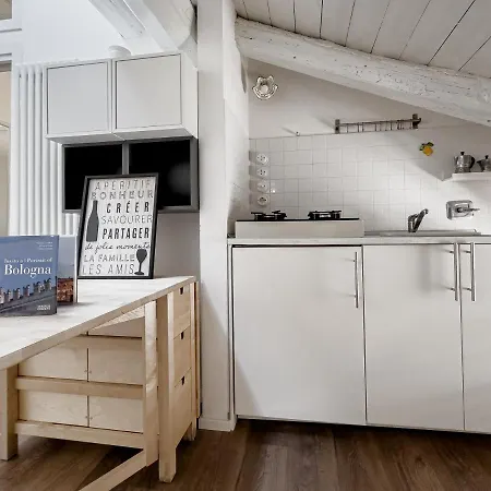 Realkasa De Pepoli Appartement *